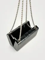 Hajar Acrylic Shoulder Bag
