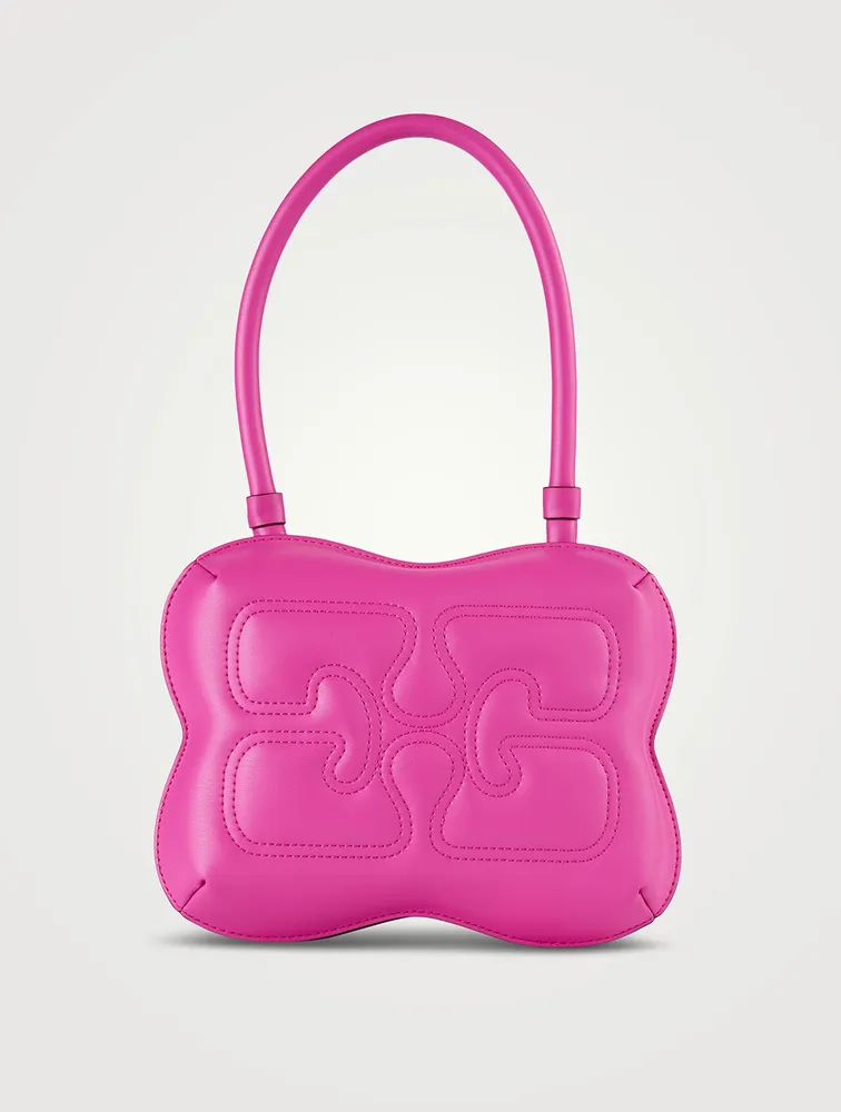 Butterfly Top Handle Bag
