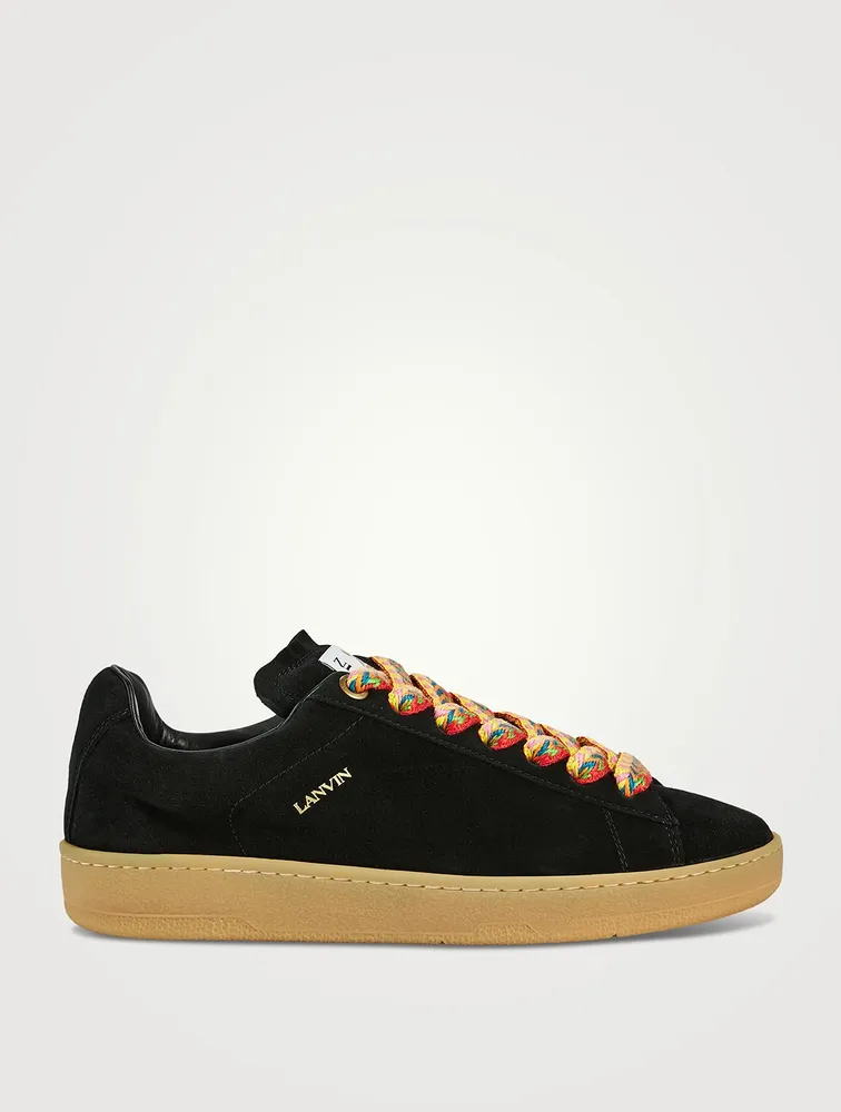 Suede Lite Curb Sneakers