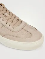 Leather Sneakers