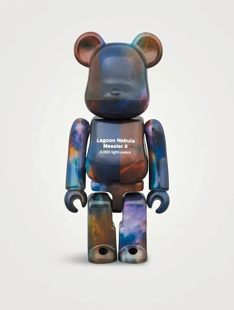 Hubble Space Telescope 100% & 400% Be@rbrick Set