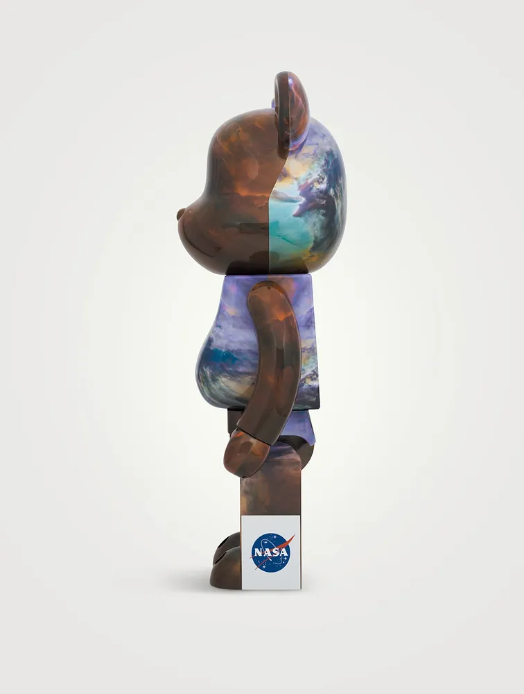 Hubble Space Telescope 100% & 400% Be@rbrick Set