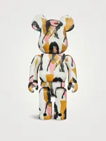 Warhol Jagger 100% & 400% Be@rbrick Set