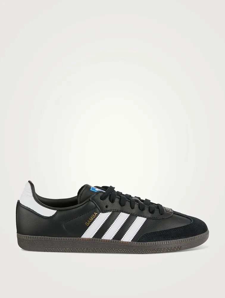 Samba OG Leather Sneakers