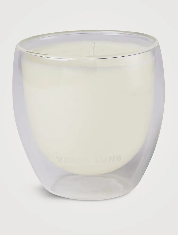 Blood Orange And Bergamot Grove Glass Candle