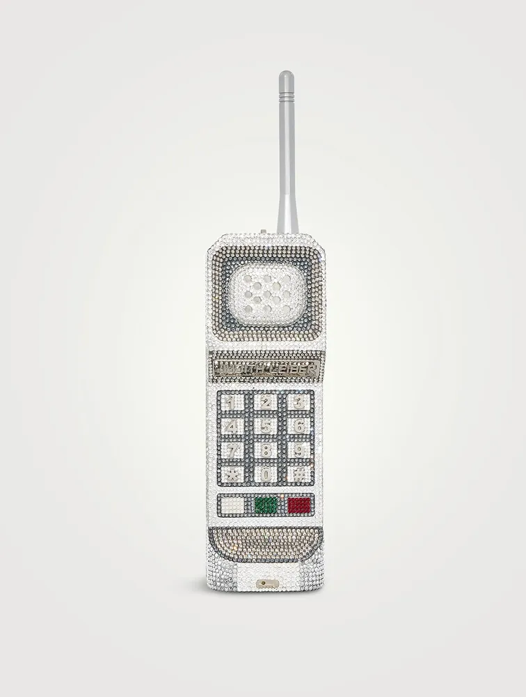 Brick Phone Call Me Bag