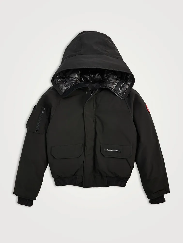Chilliwack Down Bomber Jacket