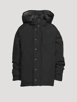 Logan Down Parka