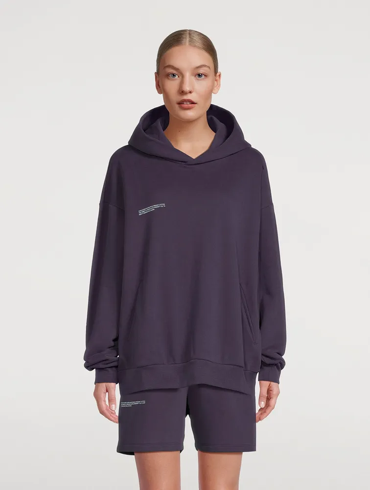 365 Organic Cotton Hoodie