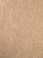 Wool-Blend Coat