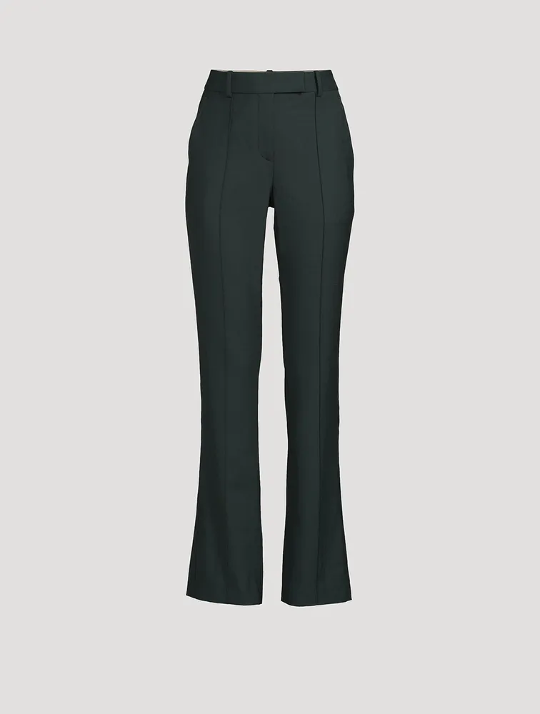 Cigarette Trousers