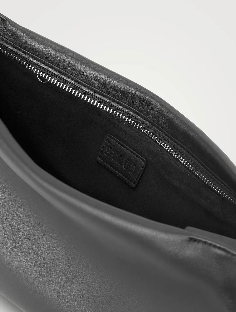 Vivi Leather Shoulder Bag