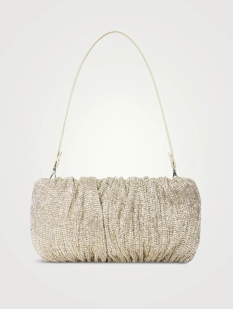 Bean Beaded Baguette