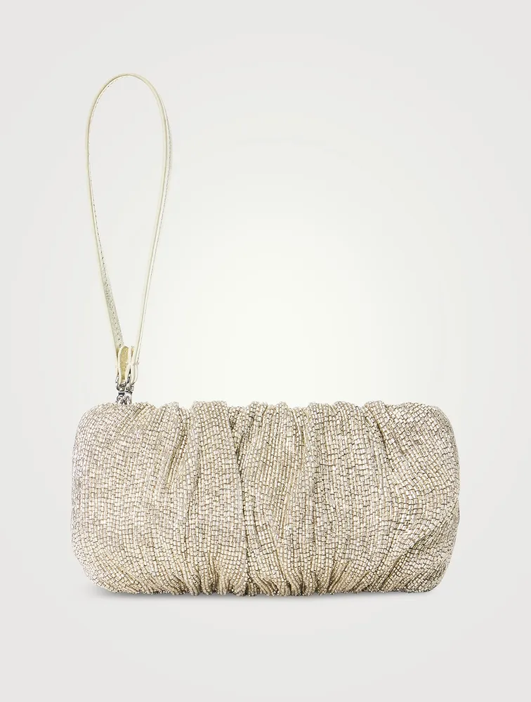 Bean Beaded Baguette