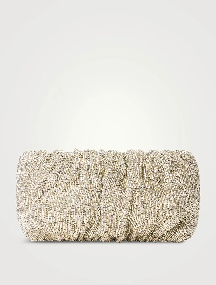 Bean Beaded Baguette