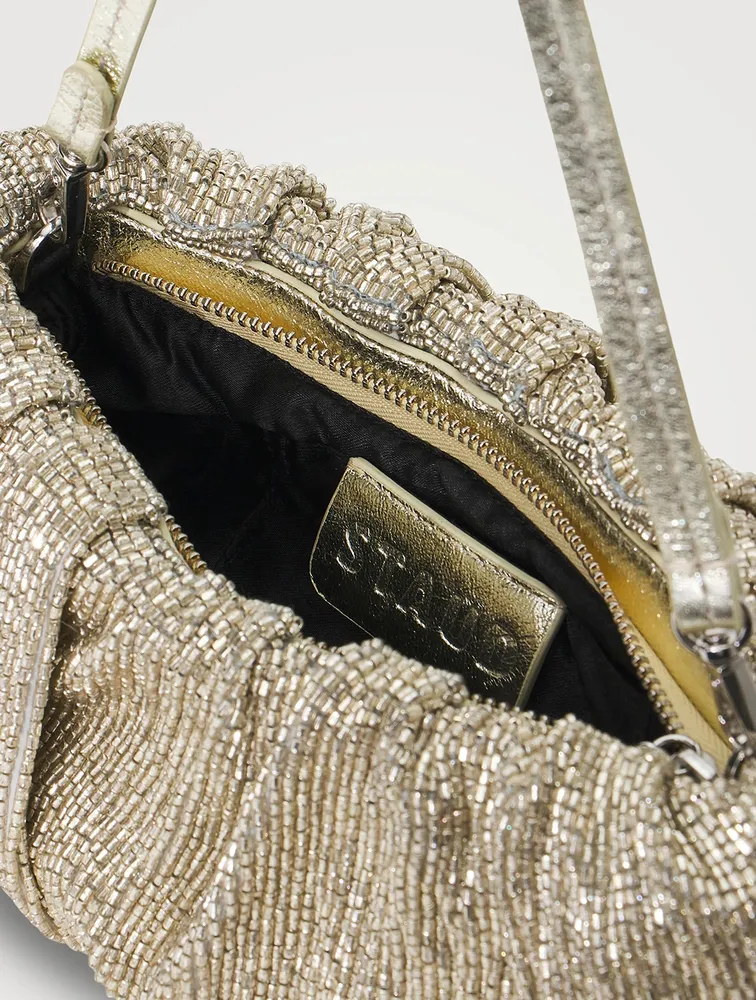 Bean Beaded Baguette
