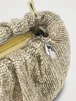 Bean Beaded Baguette