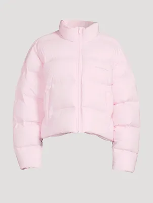 Down Puffer Jacket