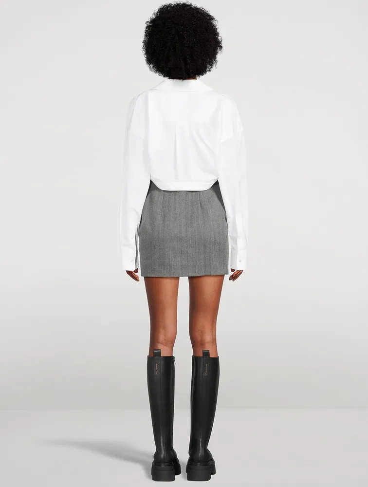 Bolero And Tailored Dress Combo