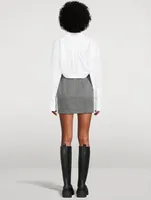 Bolero And Tailored Dress Combo