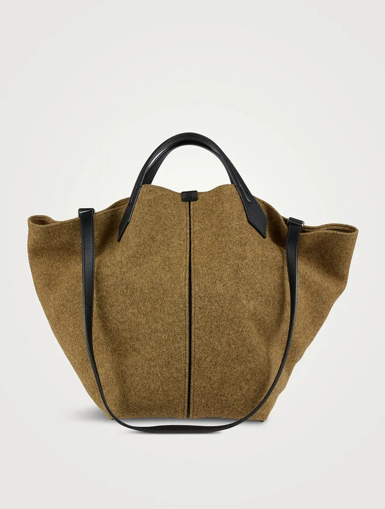 XL Chelsea Felt Tote Bag