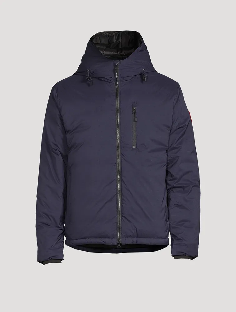 Lodge Jacket With Hood