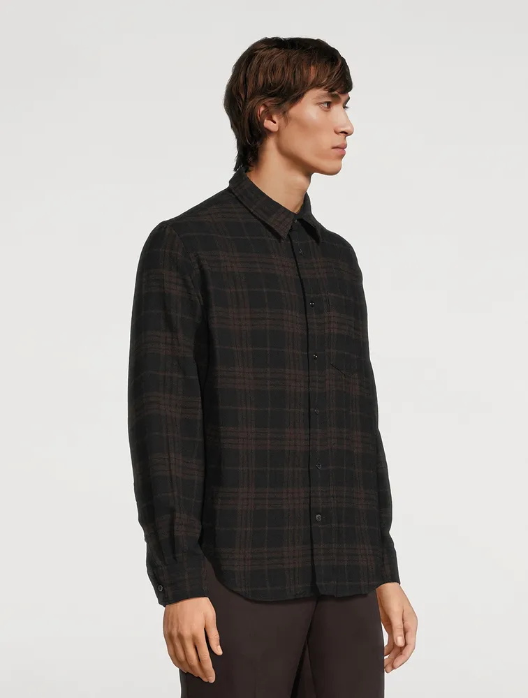 Algot Check Shirt