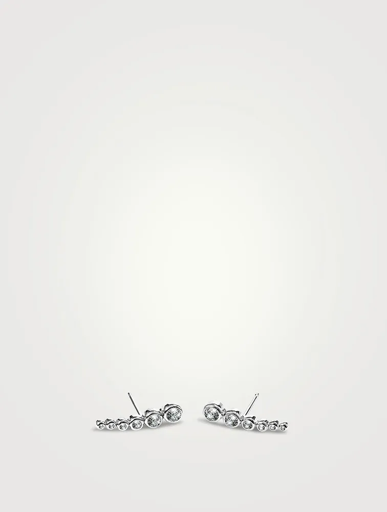 Carissa Crawler Earrings