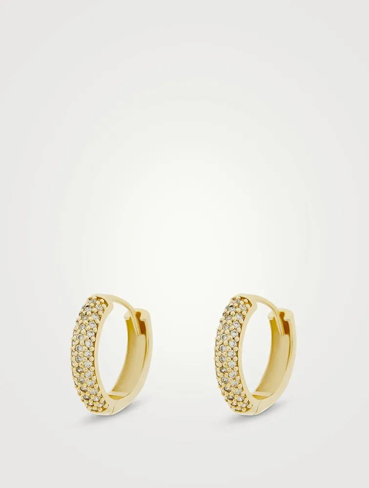 Dana Hoop Earrings
