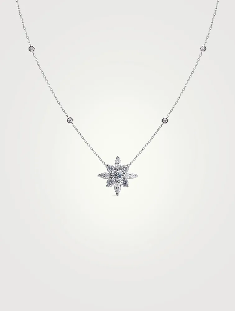 Camelia Necklace