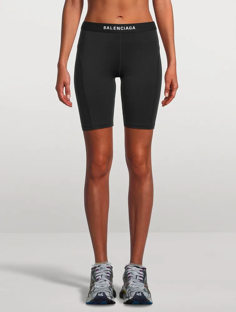 Logo Bike Shorts