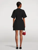 Hourglass Mini T-Shirt Dress