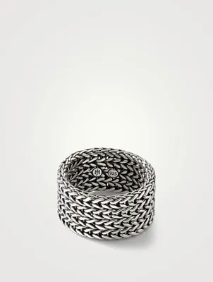 Rata Chain Band Ring