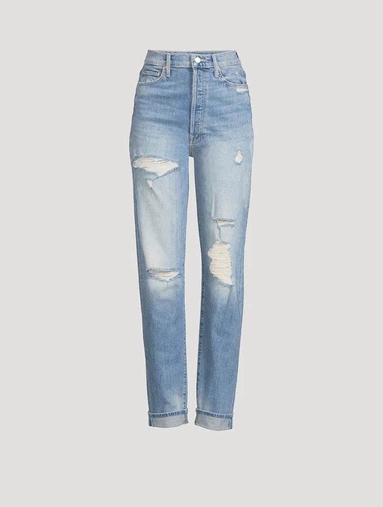 The Tune-Up Straight Jeans