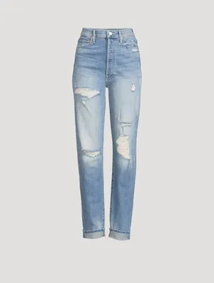 The Tune-Up Straight Jeans