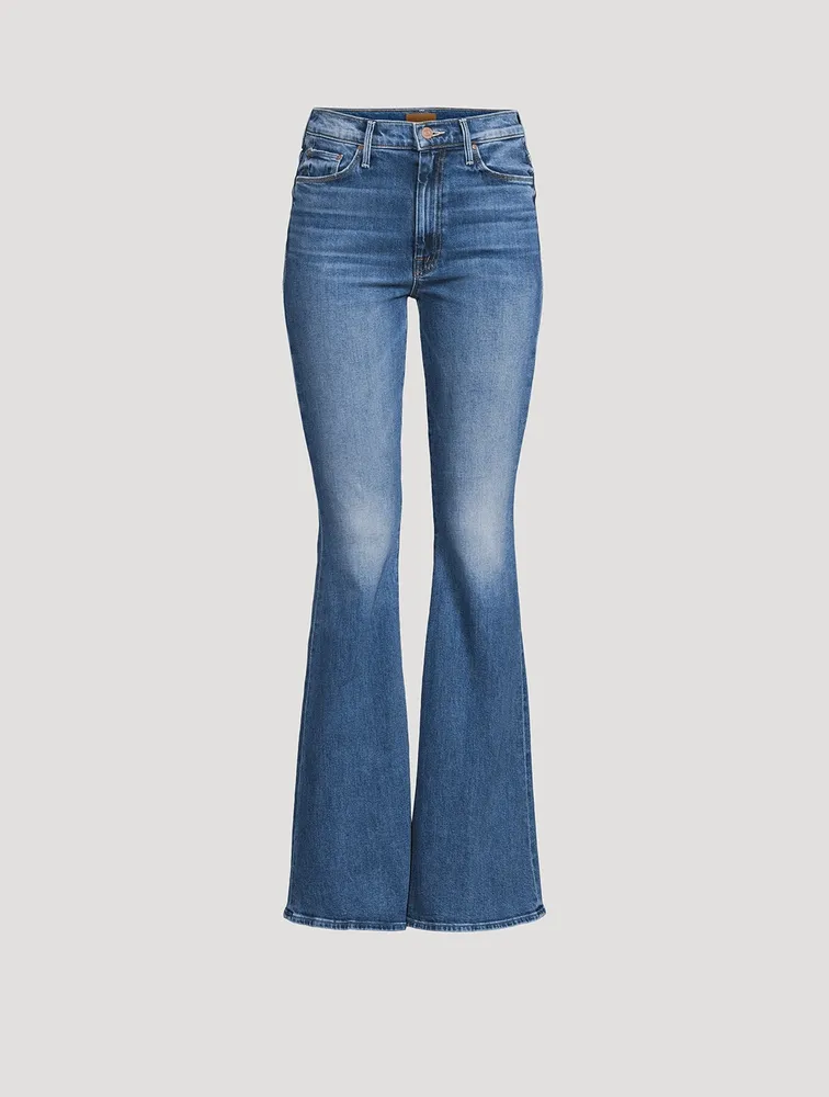The Super Cruiser Flare Jeans