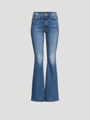 The Super Cruiser Flare Jeans