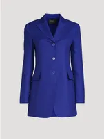 Tyson Single-Breasted Blazer