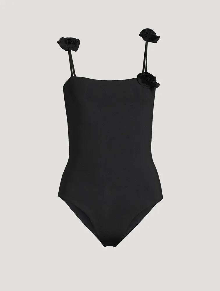 Gimani Strappy One-Piece Swimsuit