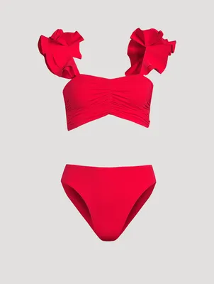 Goleta Two-Piece Swimsuit