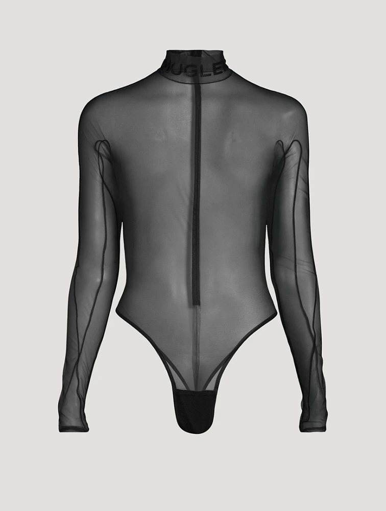 Mesh Bodysuit