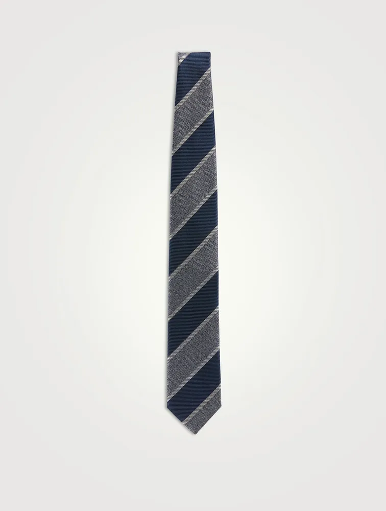 Striped Tie