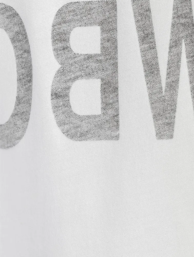 Cowboy Cotton T-Shirt