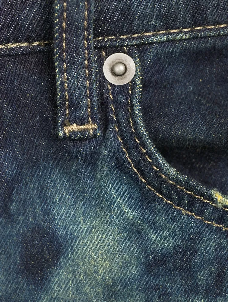 Van Winkle Journey Skinny Jeans