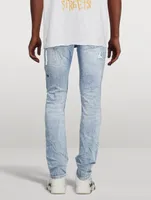 Chitch Self Slim Tapered Jeans
