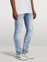 Chitch Self Slim Tapered Jeans