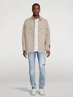 Chitch Self Slim Tapered Jeans