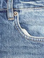 Chitch Self Slim Tapered Jeans