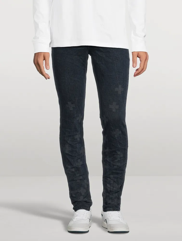 Chitch Slim Tapered Jeans