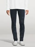 Chitch Slim Tapered Jeans